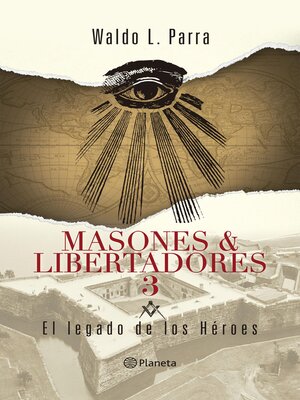 cover image of Masones &  Libertadores 3